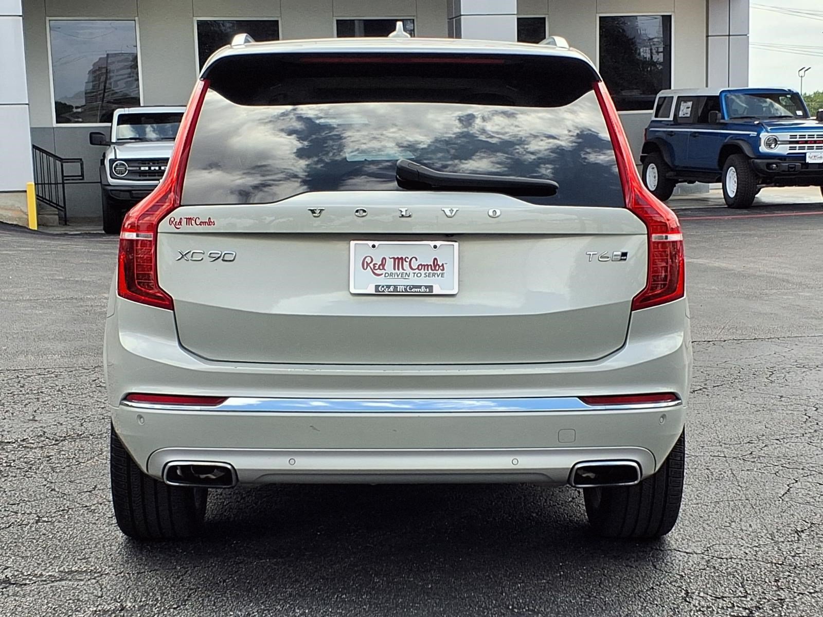Used 2020 Volvo XC90 T6 Inscription AWD/4WD image 7