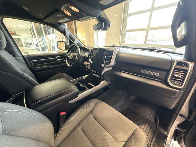 Used 2023 RAM 1500 Big Horn AWD/4WD image 28