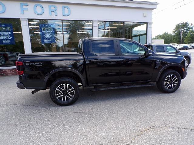 Certified 2024 Ford Ranger Lariat w/ Advanced Towing Package image 6