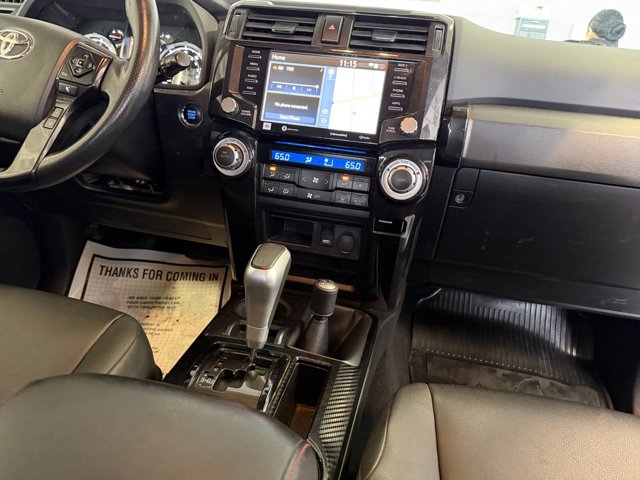 Used 2021 Toyota 4Runner TRD Pro AWD/4WD image 21