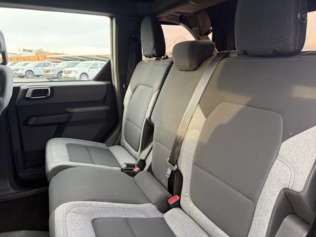 Certified 2022 Ford Bronco 4-Door image 16