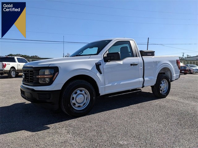 Certified 2024 Ford F150 XL