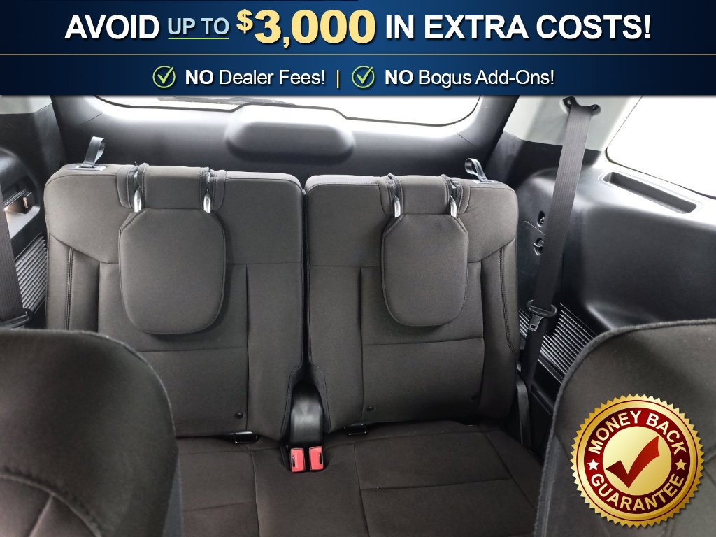 Certified 2023 Ford Explorer XLT RWD image 21