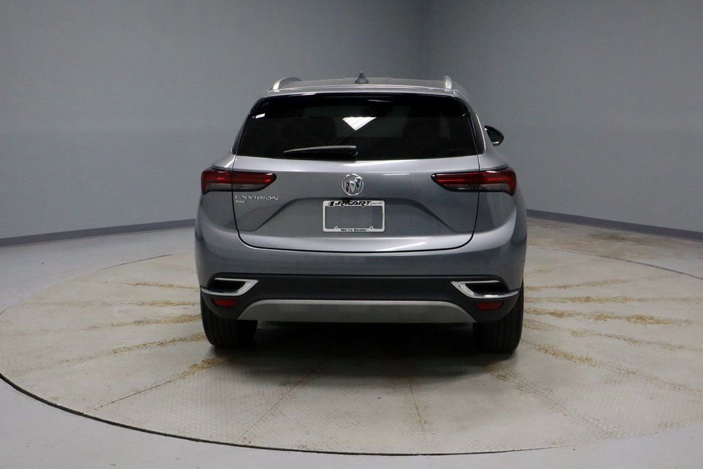 Used 2021 Buick Envision Essence image 4