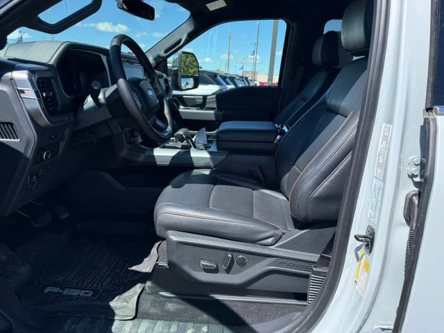Certified 2025 Ford F150 Lariat w/ Equipment Group 502A High AWD/4WD image 2