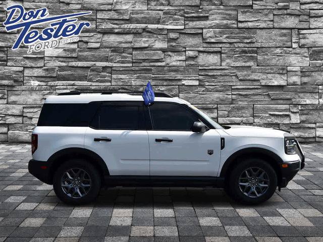 Certified 2025 Ford Bronco Sport Big Bend AWD/4WD image 2