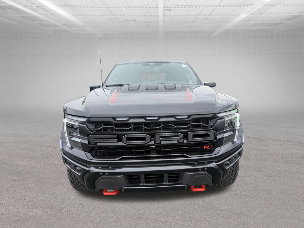 Certified 2025 Ford F150 Raptor w/ Equipment Group 803A Raptor R AWD/4WD image 11