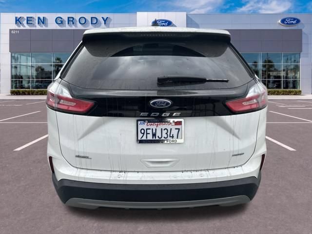 Certified 2023 Ford Edge SEL w/ Convenience Package AWD/4WD image 6