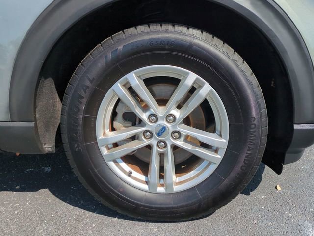 Certified 2020 Ford Explorer XLT w/ Equipment Group 202A image 11