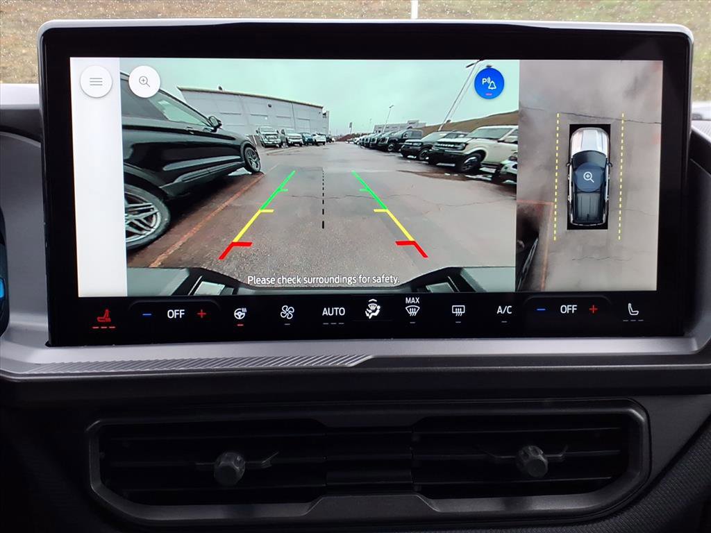 Certified 2025 Ford Bronco Sport Badlands image 13