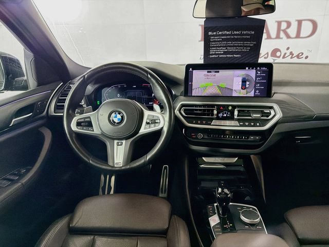 Used 2022 BMW X4 xDrive30i w/ M Sport Package 2 AWD/4WD image 27