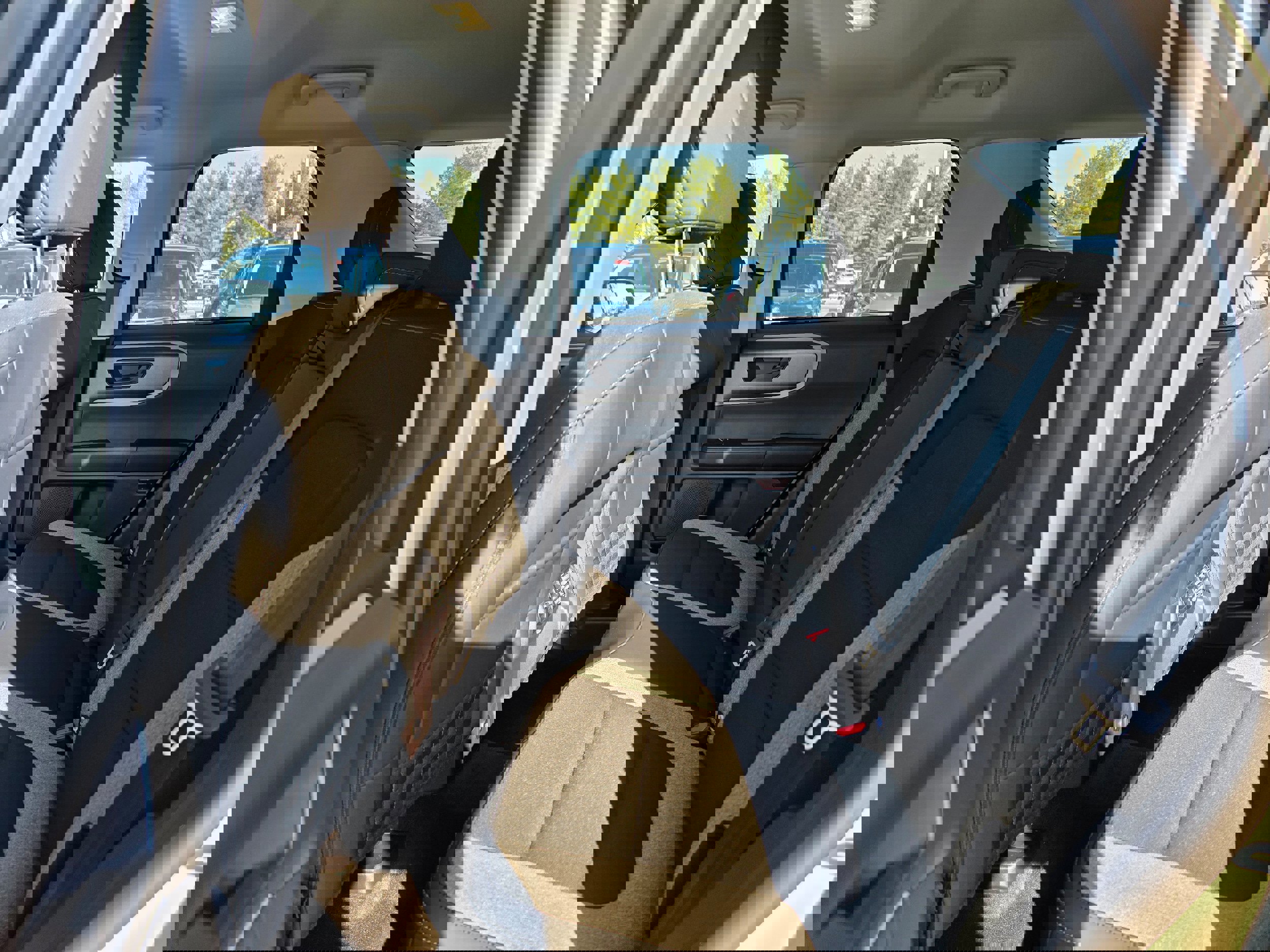 Certified 2025 Ford Bronco Sport Big Bend w/ Convenience Package image 11