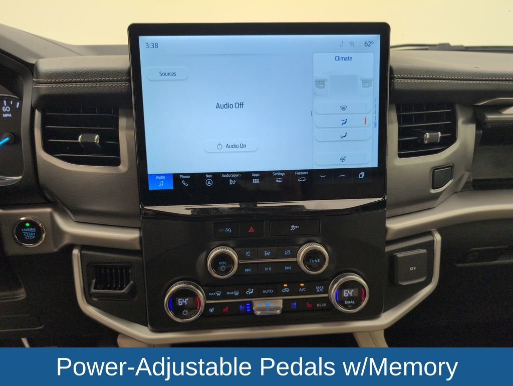 Certified 2024 Ford Expedition Max XLT image 31