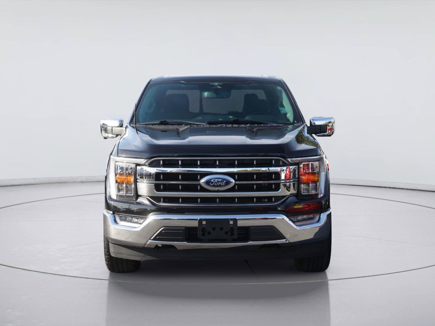 Certified 2023 Ford F150 Lariat w/ Trailer Tow Package RWD image 3