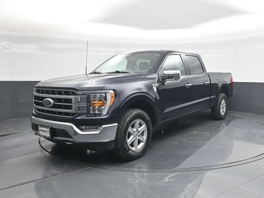 Certified 2023 Ford F150 Lariat