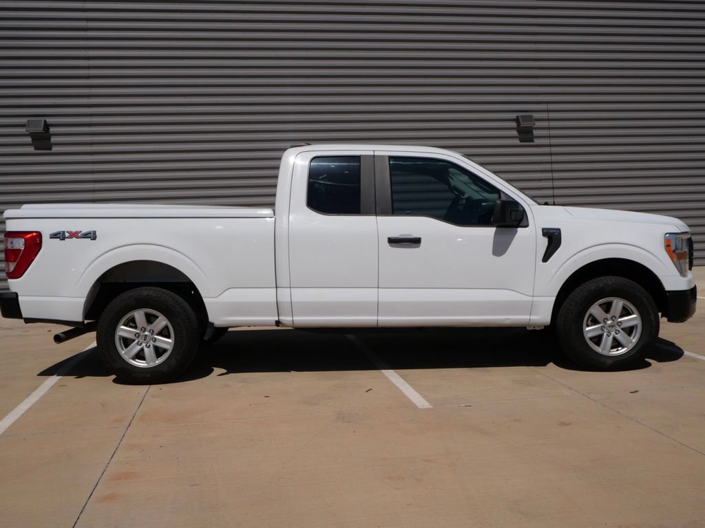 Certified 2021 Ford F150 XL w/ Equipment Group 101A High AWD/4WD image 2