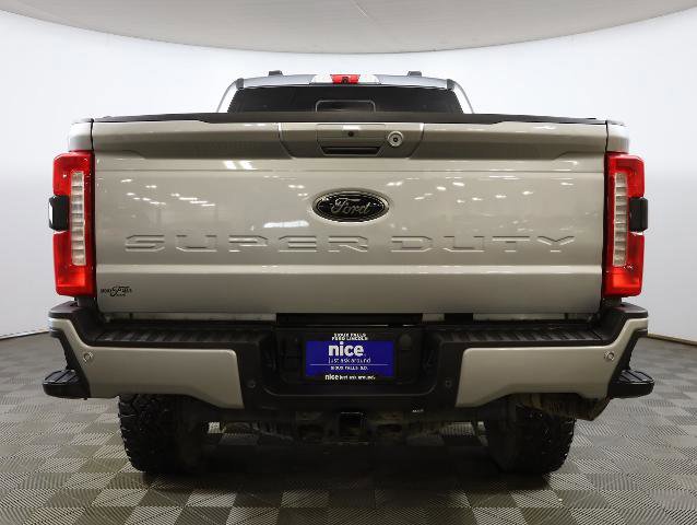 Certified 2024 Ford F250 Lariat w/ Tremor Off-Road Package AWD/4WD image 3