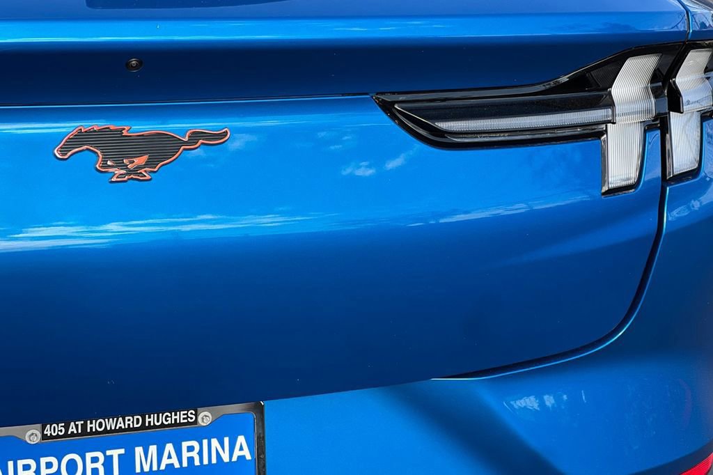 Certified 2025 Ford Mustang Mach-E Premium image 29