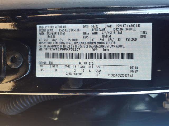 Certified 2023 Ford F150 Lariat image 29