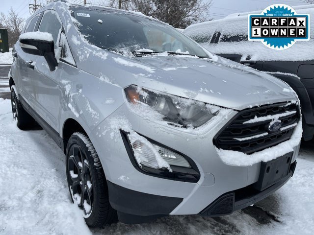 Certified 2022 Ford EcoSport SES w/ Interior Protection Package