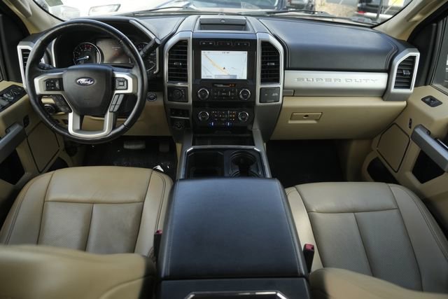Certified 2021 Ford F250 Lariat w/ Lariat Ultimate Package AWD/4WD image 21