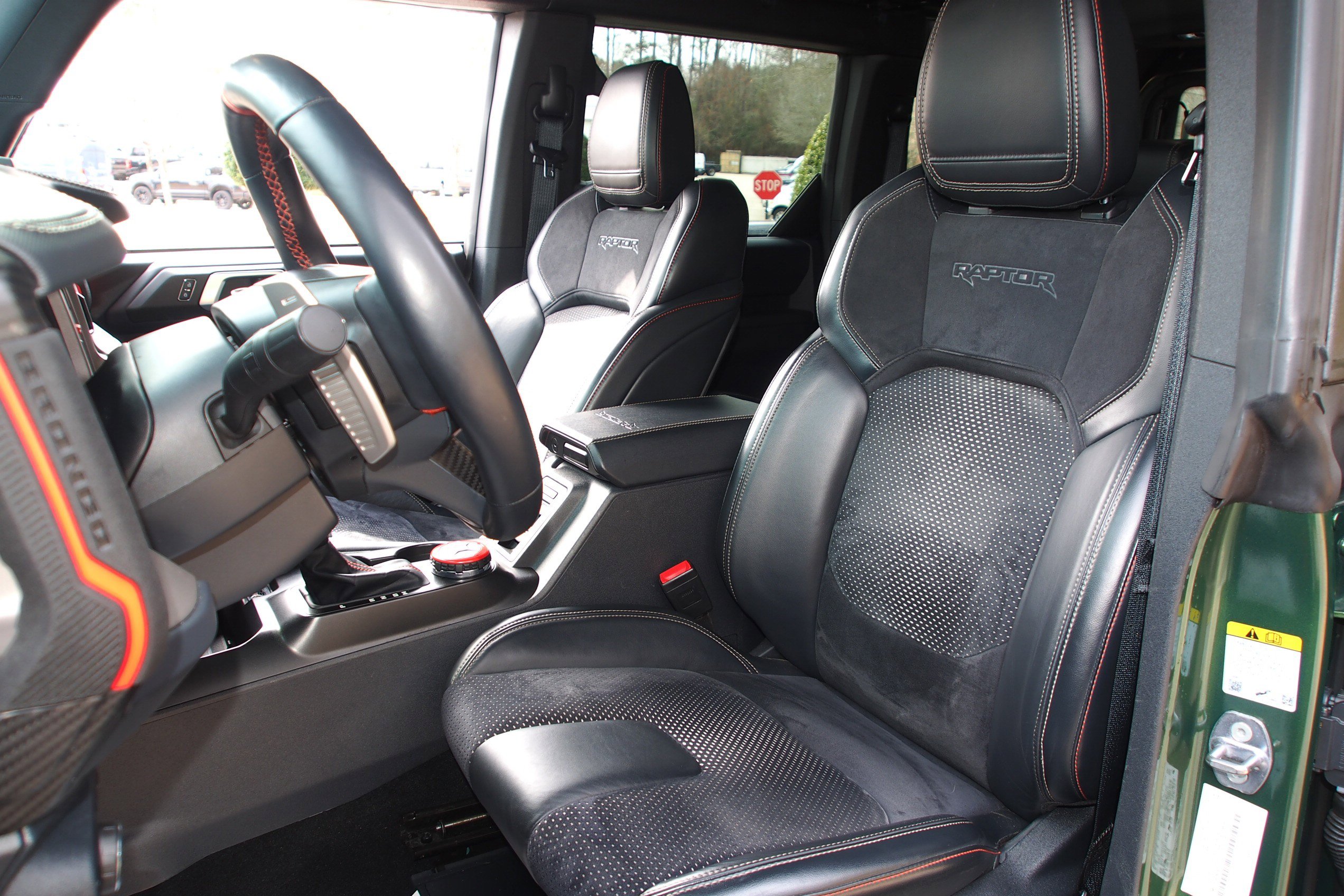 Certified 2022 Ford Bronco Raptor AWD/4WD image 21