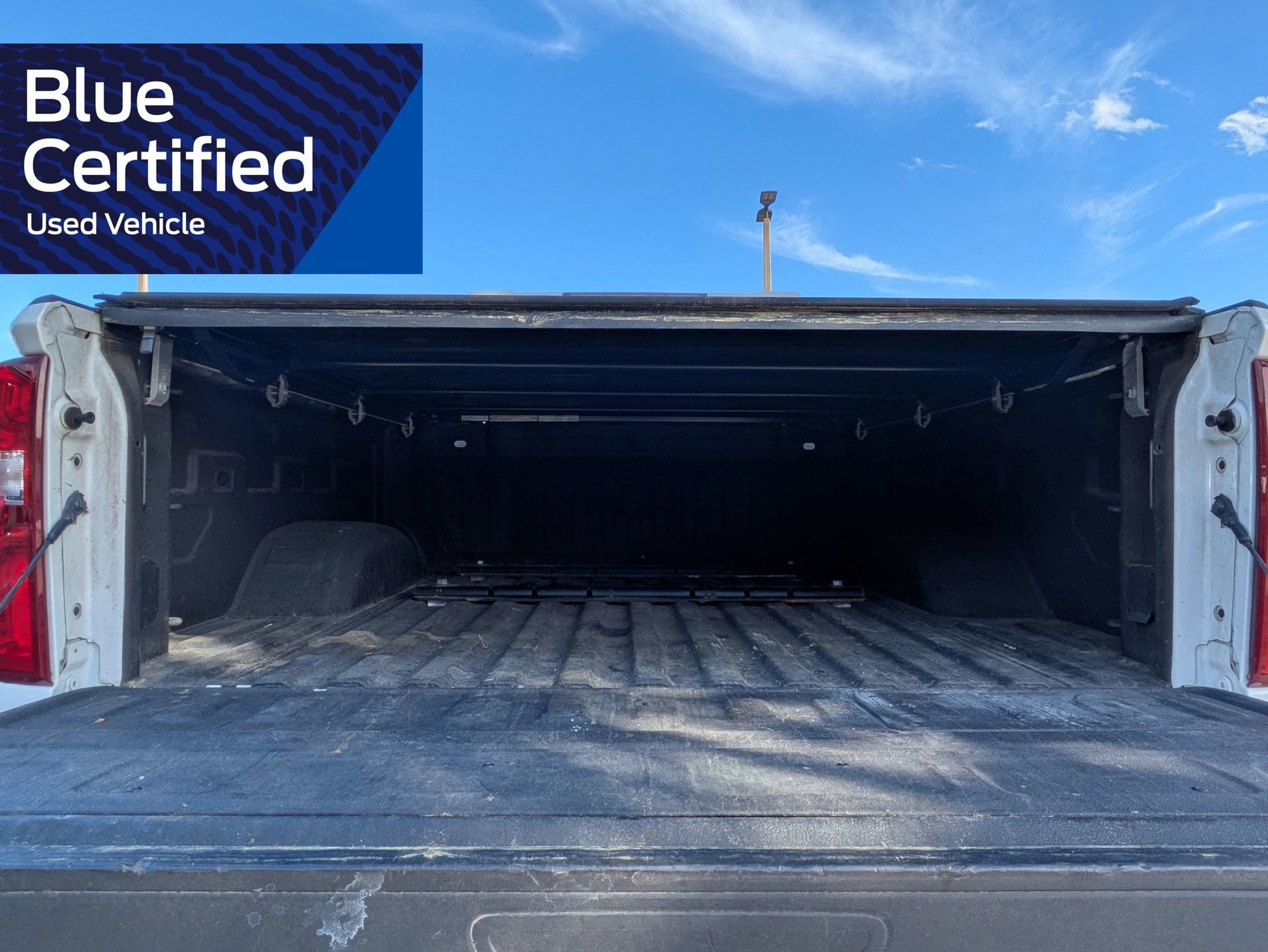 Used 2020 Chevrolet Silverado 2500 LTZ w/ LTZ Plus Package AWD/4WD image 18