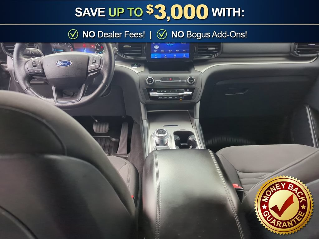 Certified 2020 Ford Explorer XLT AWD/4WD image 17