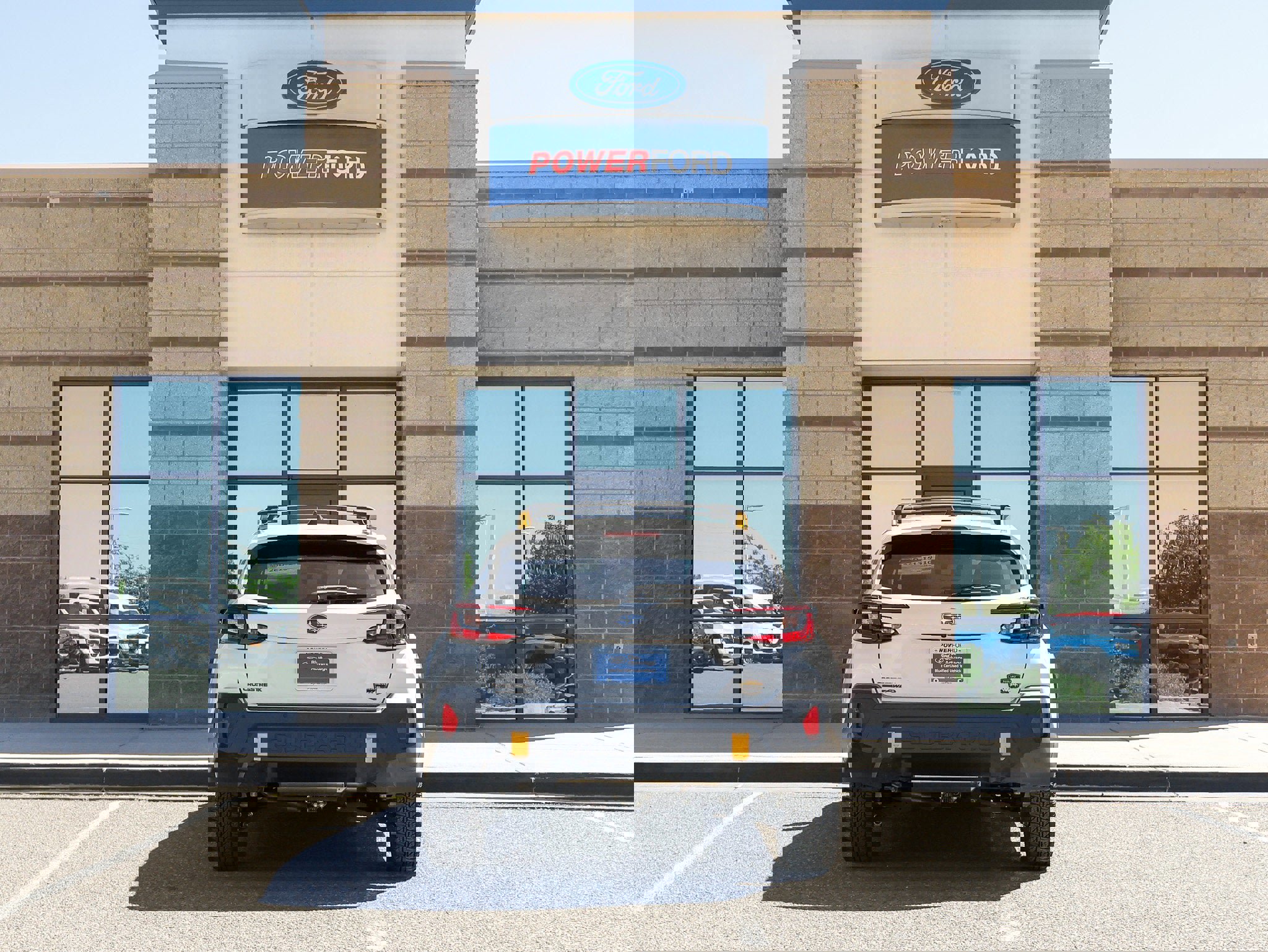 Used 2024 Subaru Crosstrek 2.5i Wilderness w/ Crosstrek Mirror Package AWD/4WD image 4