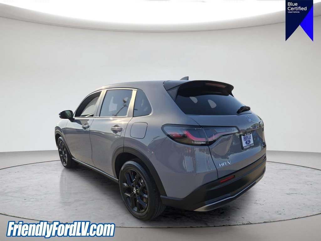 Used 2023 Honda HR-V Sport image 4