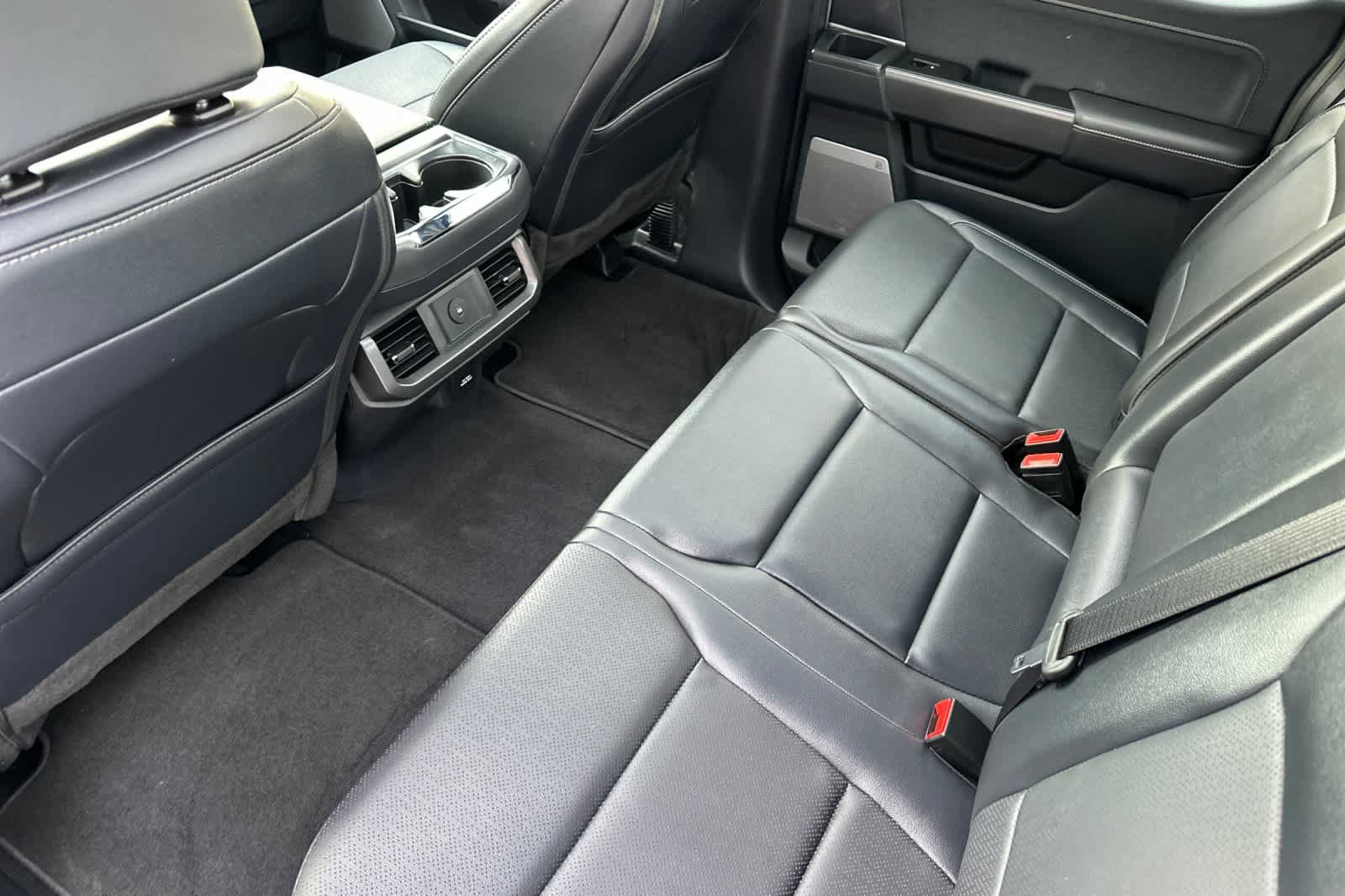 Certified 2026 Ford F150 Lariat AWD/4WD image 4