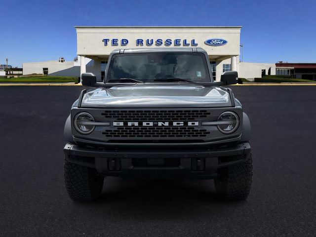 Certified 2024 Ford Bronco Badlands AWD/4WD image 3