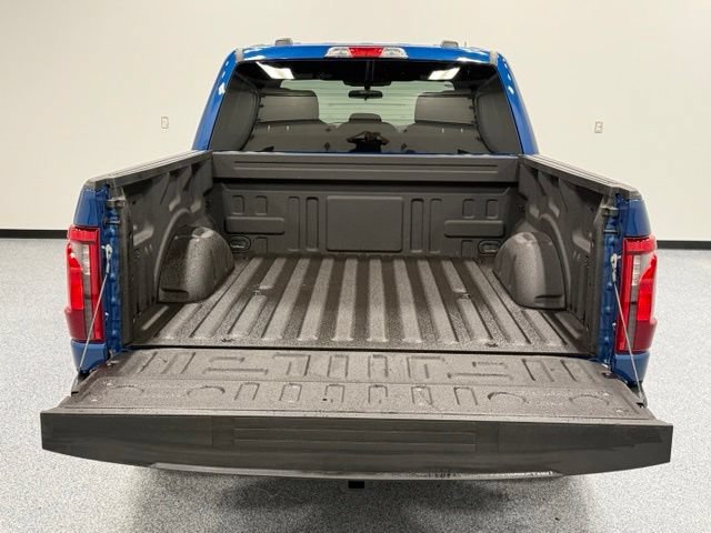 Certified 2025 Ford F150 STX RWD image 12