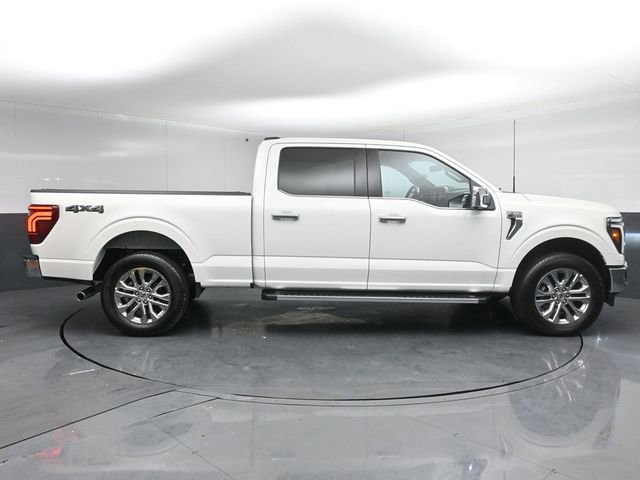 Certified 2024 Ford F150 Lariat w/ Equipment Group 502A High AWD/4WD image 8