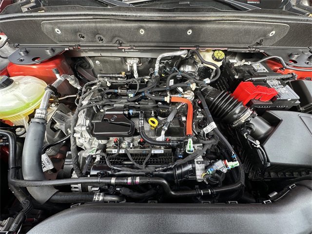 Certified 2023 Ford Bronco Sport Outer Banks w/ Tech Package image 34