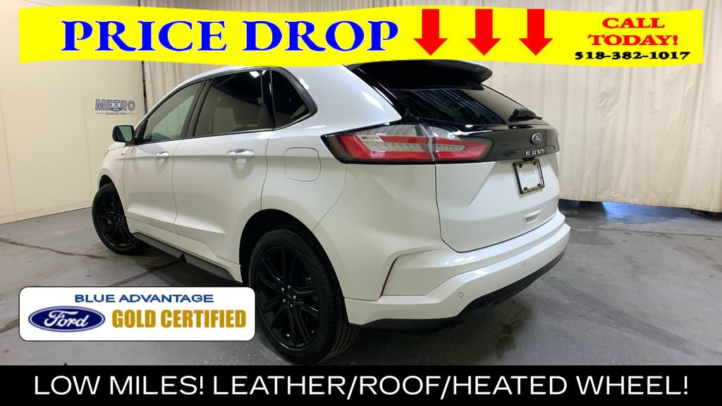 Certified 2024 Ford Edge ST-Line AWD/4WD image 5