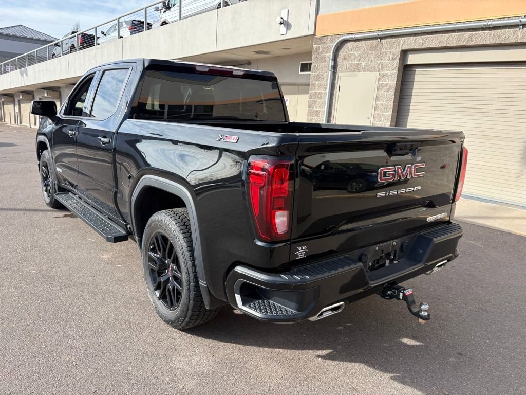 Used 2024 GMC Sierra 1500 Elevation w/ X31 Off-Road Package image 5