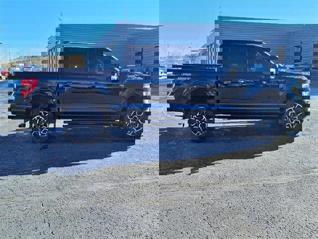 Certified 2022 Ford F150 XLT w/ Equipment Group 302A High image 2