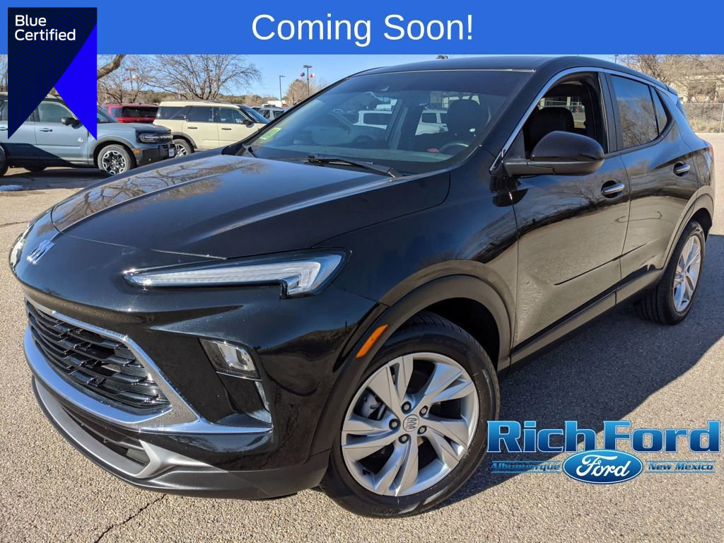 Used 2024 Buick Encore GX Preferred