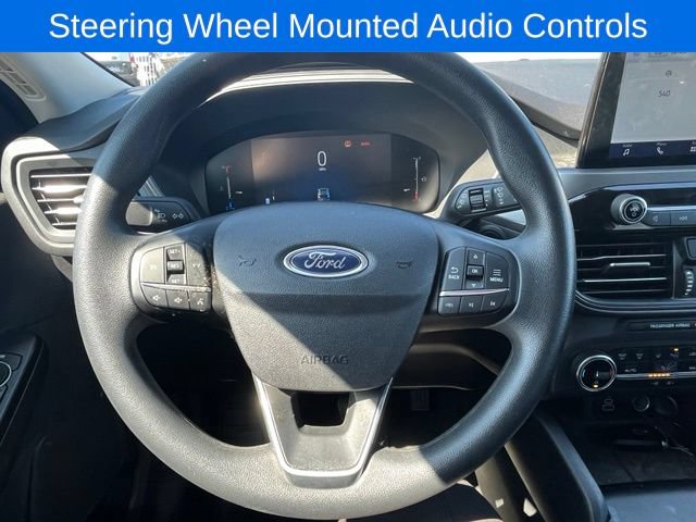 Certified 2025 Ford Escape Active AWD/4WD image 11