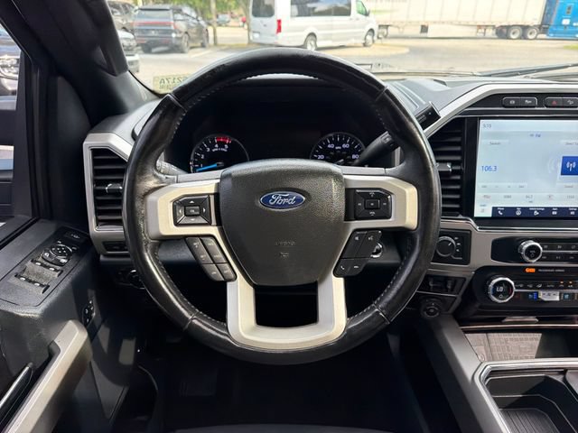 Certified 2022 Ford F250 Lariat w/ Lariat Ultimate Package AWD/4WD image 17