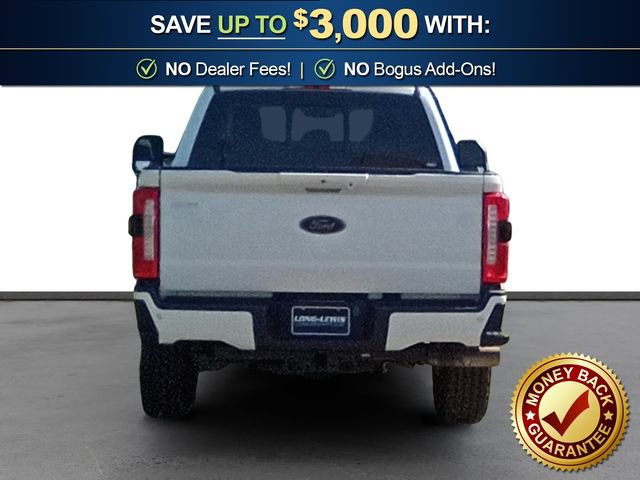 Certified 2024 Ford F250 Lariat w/ Lariat Ultimate Package AWD/4WD image 5