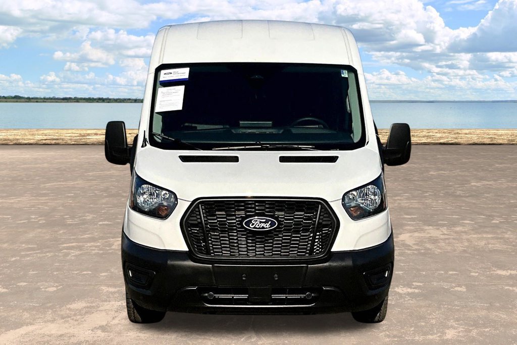 Certified 2026 Ford Transit 250 148 Medium Roof RWD image 2