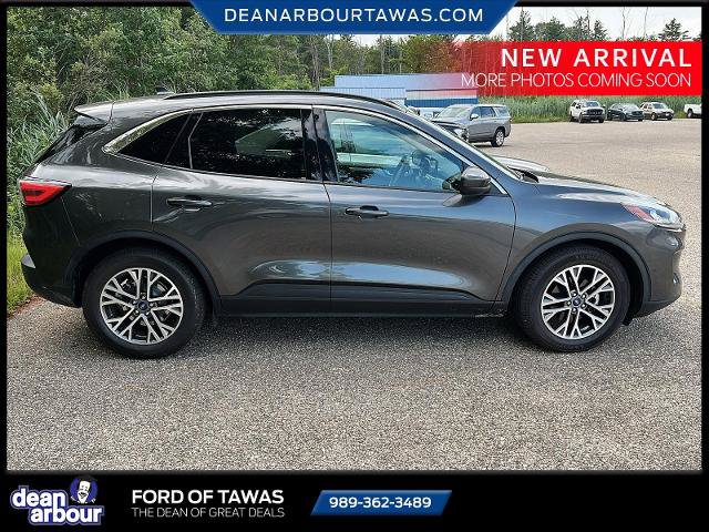 Certified 2020 Ford Escape SEL FWD image 3