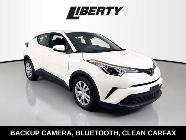 Used 2019 Toyota C-HR LE image 7