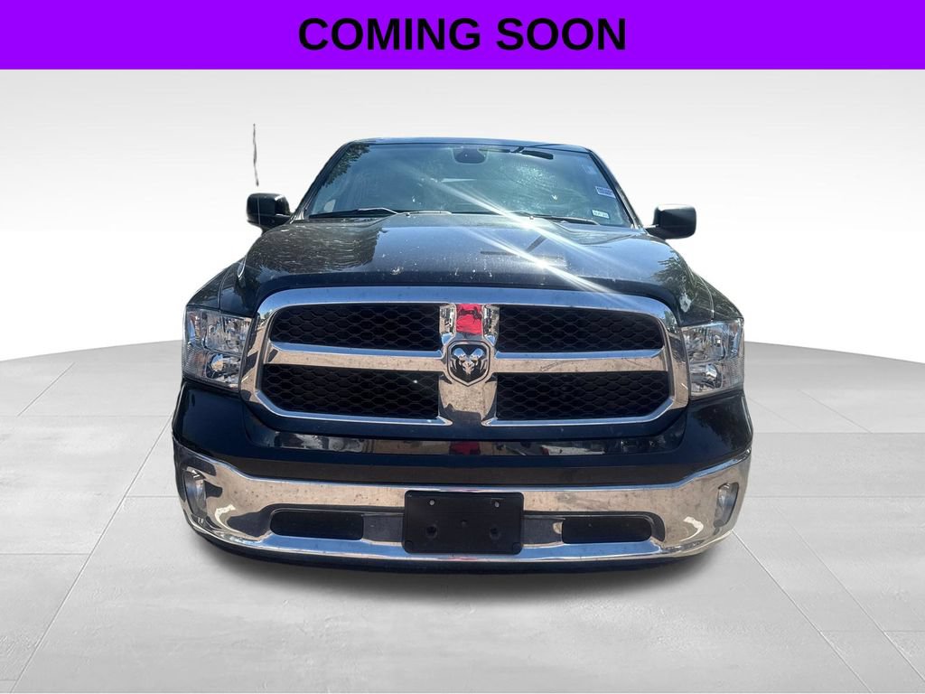Used 2024 RAM 1500 Tradesman w/ Tradesman SXT Package