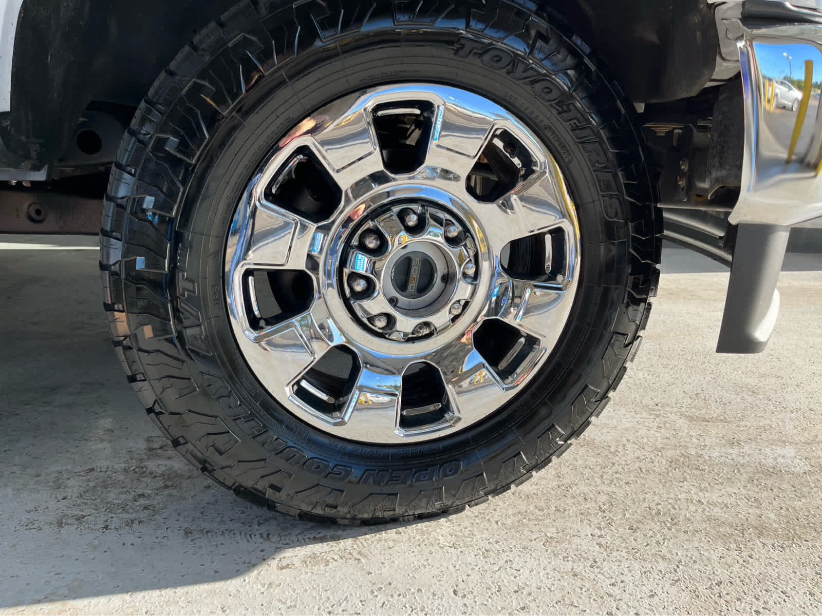 Certified 2023 Ford F350 Lariat w/ Tow Technology Package AWD/4WD image 46