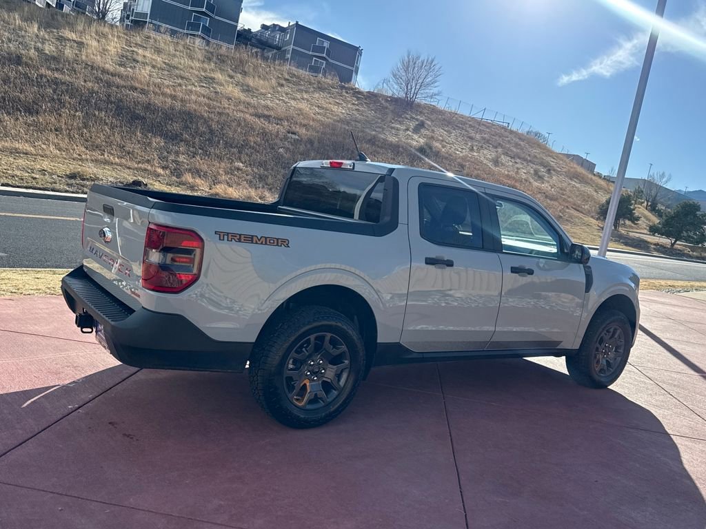 Certified 2024 Ford Maverick Tremor w/ Tremor Off-Road Package image 6