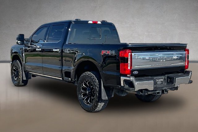 Certified 2025 Ford F250 King Ranch w/ Chrome Package AWD/4WD image 9
