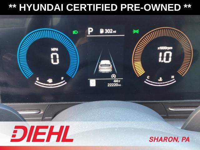 Certified 2025 Hyundai Kona SE AWD/4WD image 11